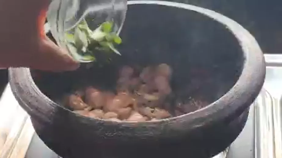 Raw Mango Fish Curry Recipe